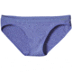 Barely Bikini - Womens-Geo Diamond/Violet Blue-Small