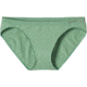 Barely Bikini - Womens-Geo Diamond/Distilled Green-Medium