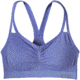Patagonia Barely Bra - Women's-Geo Diamond/Violet Blue-Small