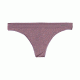 Patagonia Barely Thong - Womens-Geo Diamond/Tyrian Purple-Large