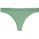 Barely Thong - Womens-Geo Diamond/Distilled Green-X-Small
