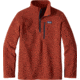 Patagonia Better Sweater 1/4 Zip - Boys'-Roots Red-X-Small