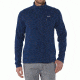 Patagonia Better Sweater 1/4 Zip - Men's-Channel Blue-Small
