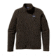 Patagonia Better Sweater 1/4 Zip - Men's-Dark Walnut-XX-Large