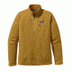 Patagonia Better Sweater 1/4 Zip - Men's-Goldenrod-Small