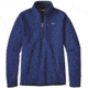 Patagonia Better Sweater 1/4 Zip - Men's-Small-Harvest Moon Blue