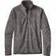 Patagonia Better Sweater 1/4 Zip - Men's-Large-Nickel