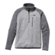 Patagonia Better Sweater 1/4 Zip - Mens-Nickel/Forge Grey-XX-Large