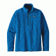 Patagonia Better Sweater 1/4 Zip - Men's-Large-Andes Blue