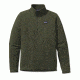 Patagonia Better Sweater 1/4 Zip - Men's-Urbanist Green-Small
