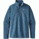Patagonia Better Sweater 1/4 Zip - Men's-X-Small-Big Sur Blue