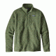 Patagonia Better Sweater 1/4 Zip - Men's-X-Large-Buffalo Green