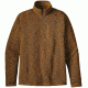 Patagonia Better Sweater 1/4 Zip - Men's-X-Small-Tapenade