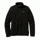 Patagonia Better Sweater 1/4 Zip - Mens-Black-Small (Clearance)
