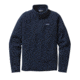Patagonia Better Sweater 1/4 Zip - Mens-Classic Navy-Small
