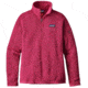 Patagonia Better Sweater 1/4 Zip - Women's-Craft Pink-Large