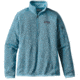 Patagonia Better Sweater 1/4 Zip - Women's-Cuban Blue-Medium