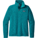Patagonia Better Sweater 1/4 Zip - Women's-Elwha Blue-XX-Small
