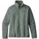 Patagonia Better Sweater 1/4 Zip - Women's-Hemlock Green-X-Small