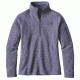 Patagonia Better Sweater 1/4 Zip - Women's-Lupine-XX-Small