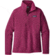 Patagonia Better Sweater 1/4 Zip - Women's-Magenta-XX-Small