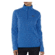 Patagonia Better Sweater 1/4 Zip - Women's-Oasis Blue-X-Small