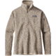 Patagonia Better Sweater 1/4 Zip - Women's-Pelican-Large