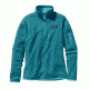 Patagonia Better Sweater 1/4 Zip - Women's-Ultramarine-X-Small