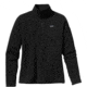 Patagonia Better Sweater 1/4 Zip - Womens-Black-Large