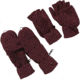 Better Sweater Fleece Gloves - Womens-Oxblood Red-X-Small