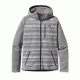 Patagonia Better Sweater Hoody - Men's-Tecana Ombre/Forge Grey-Large