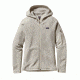 Patagonia Better Sweater Hoody - Women's-Raw Linen-X-Large
