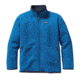 Patagonia Better Sweater Jacket - Boys-Classic Navy-X-Small