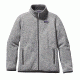 Patagonia Better Sweater Jacket - Boys-Stonewash-Medium