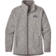 Patagonia Better Sweater Jacket - Girls'-Birch White-Small