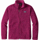 Patagonia Better Sweater Jacket - Girls'-Magenta-Large