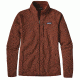 Patagonia Better Sweater Jacket - Men's-Small-Cinder Red