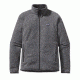 Patagonia Better Sweater Jacket - Men's-Nickel-Large