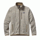 Patagonia Better Sweater Jacket - Men's-Small-Bleached Stone