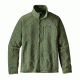Patagonia Better Sweater Jacket - Men's-Small-Buffalo Green
