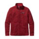 Patagonia Better Sweater Jacket - Mens-Large-Classic Red