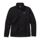 Patagonia Better Sweater Jacket - Mens-Large-Black