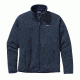 Patagonia Better Sweater Jacket - Mens-Medium-Classic Navy