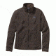 Patagonia Better Sweater Jacket - Mens-Dark Walnut-Small