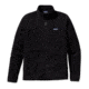 Patagonia Better Sweater Jacket - Mens-Black-Large