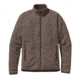 Patagonia Better Sweater Jacket - Mens-Pale Khaki-Small