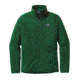 Patagonia Better Sweater Jacket - Mens-Large-Hunter Green