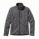 Patagonia Better Sweater Jacket - Mens-XX-Large-Nickel/Forge Grey