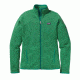 Patagonia Better Sweater Jacket - Women's-Nettle Green-X-Small