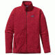 Patagonia Better Sweater Jacket - Women's-Red Delicious-X-Small